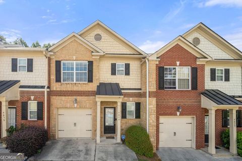 4849 Chaucery LN Norcross GA 30071