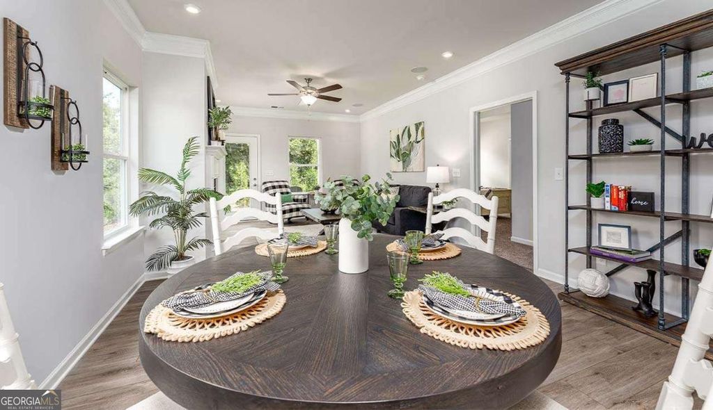 Photo of 244 Shantz Way #(LOT A39), Byron, GA 31008 (MLS # 10683247)