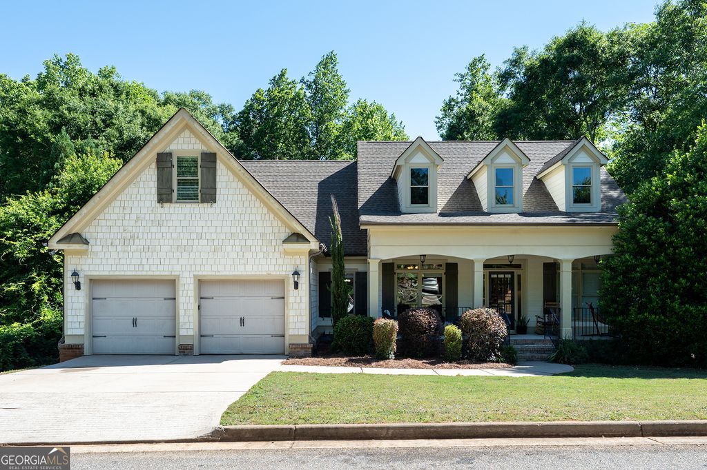 Photo of 261 Falling Shoals Drive, Athens, GA 30605 (MLS # 10768701)