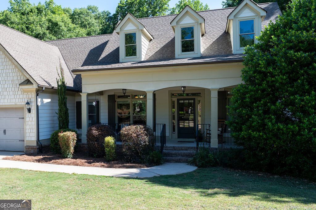 Photo of 261 Falling Shoals Drive, Athens, GA 30605 (MLS # 10768701)