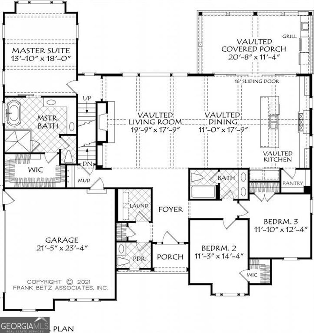 Photo of 220 Pindos Place SW, Powder Springs, GA 30127 (MLS # 10761489)