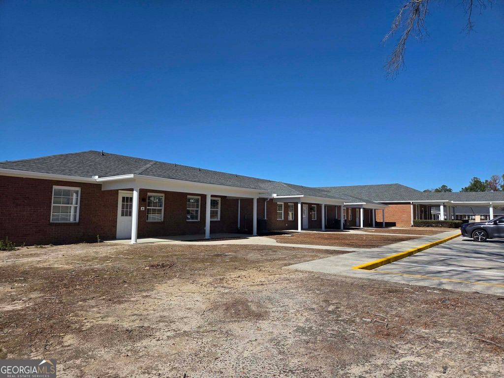 Photo of 311 Jerriel Street, Vidalia, GA 30474 (MLS # 10710006)