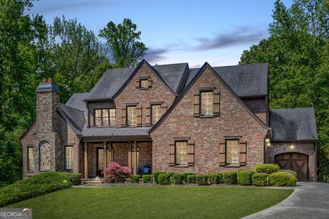 2885 Julias WAY NW Marietta GA 30064