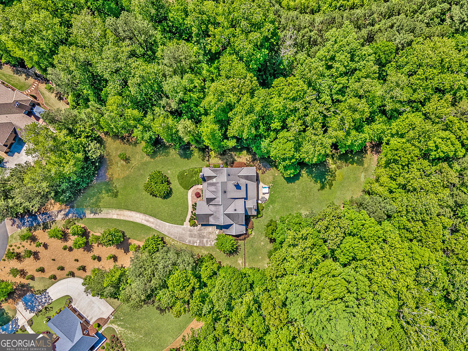 THE ESTATES OF COMBS GROVE - Residential