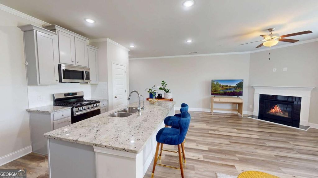 Photo of 339 Cherryhill Lane, Woodstock, GA 30188 (MLS # 10700289)