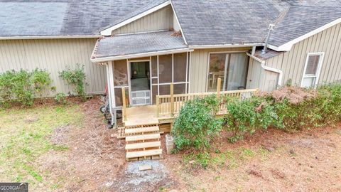 A home in Milledgeville