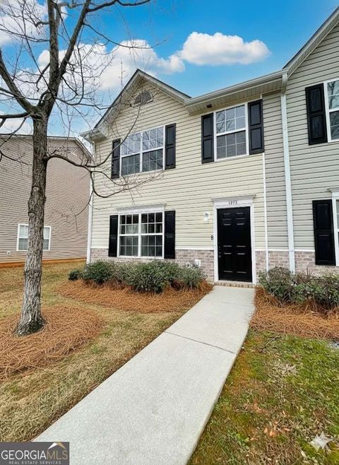 1771 Fielding WAY Hampton GA 30228