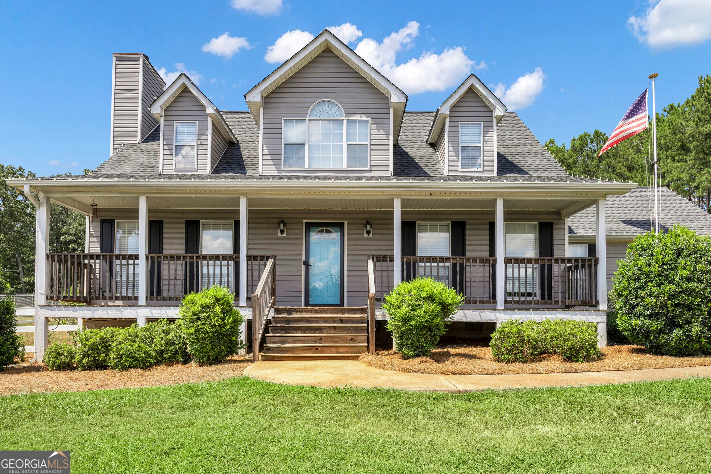 55 Ewing Drive, Social Circle, GA, 30025