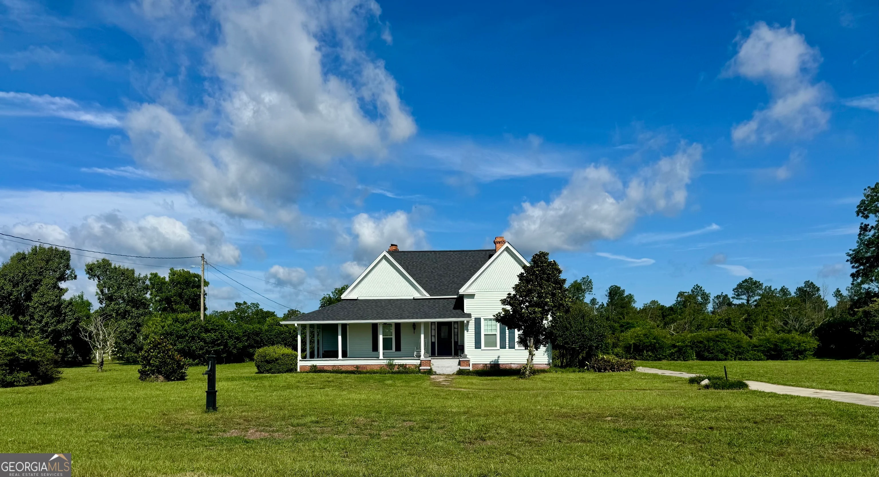 654 Fire Tower Road, Mount Vernon, GA, 30445