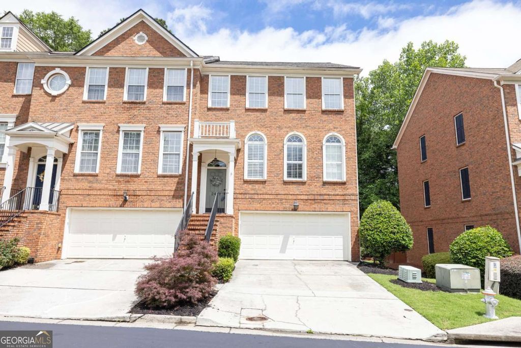 Photo of 2479 Bridlewood Drive SE, Atlanta, GA 30339 (MLS # 10760564)