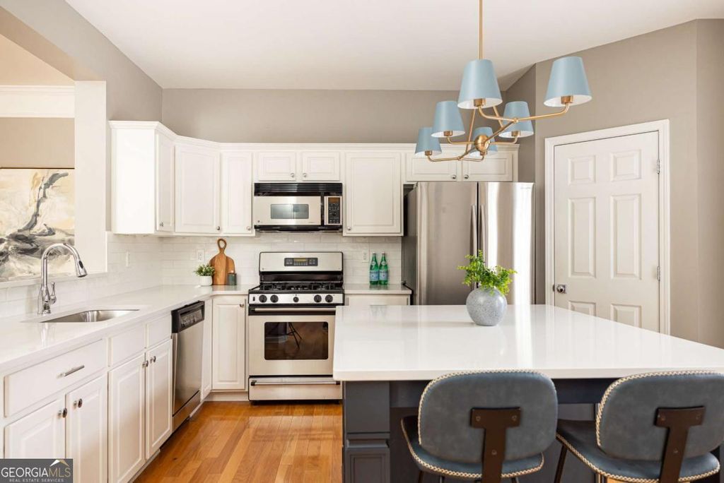 Photo of 2479 Bridlewood Drive SE, Atlanta, GA 30339 (MLS # 10760564)