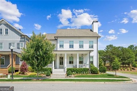 Photo of 1057 Crossroads Trail, Milton, GA 30004 (MLS # 10702675)