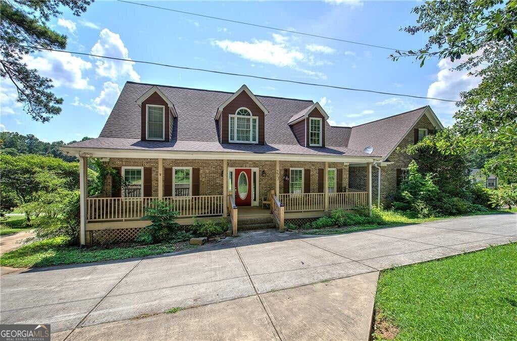Photo of 273 Jordan Road SE, Cartersville, GA 30120 (MLS # 10822315)