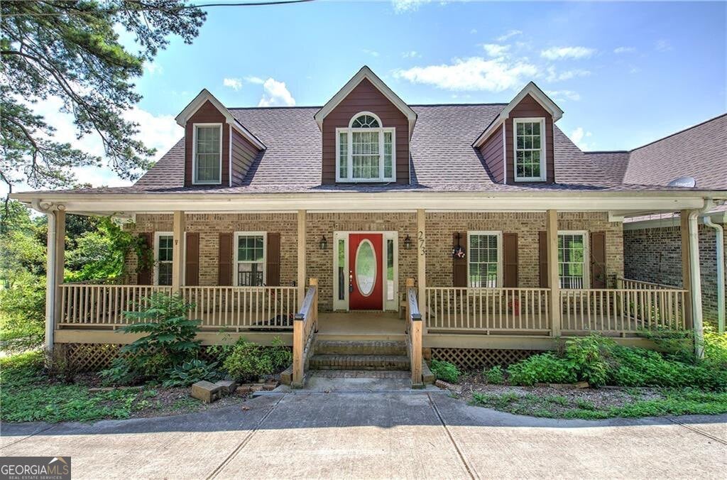 Photo of 273 Jordan Road SE, Cartersville, GA 30120 (MLS # 10822315)