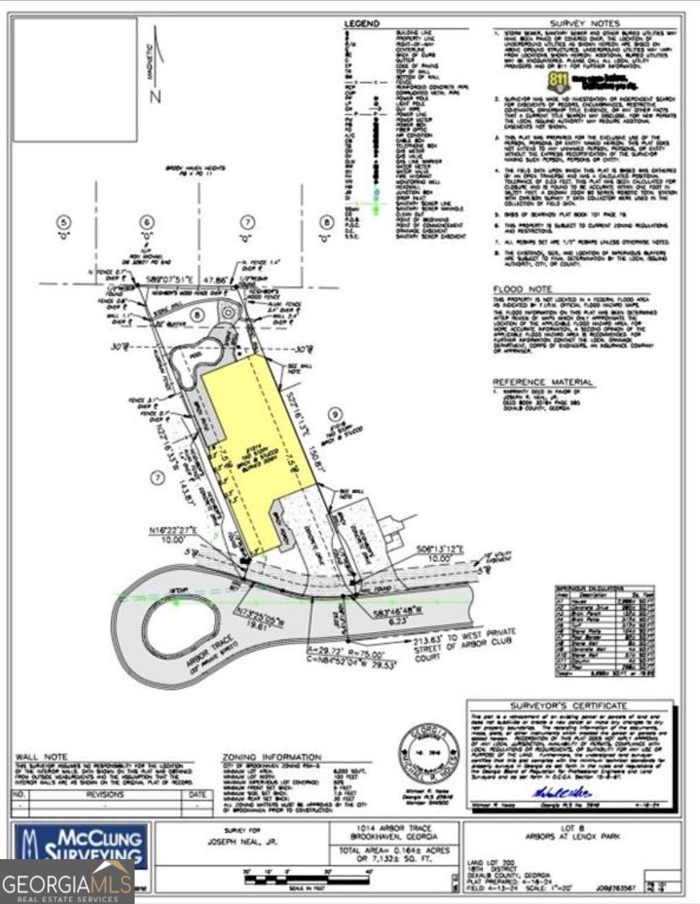 1014 Arbor TRCE NE #8