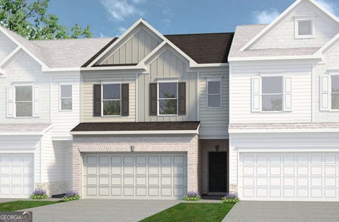 1020 Elowen Drive Unit 96, Austell, GA 30168 - #: 10823585