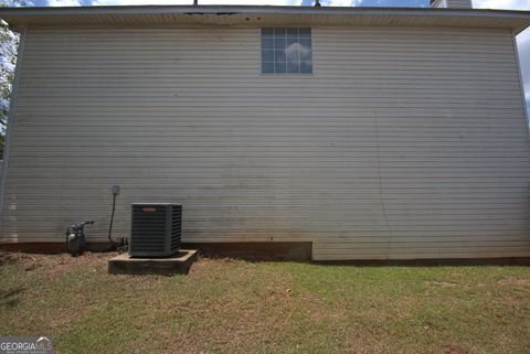 A home in McDonough