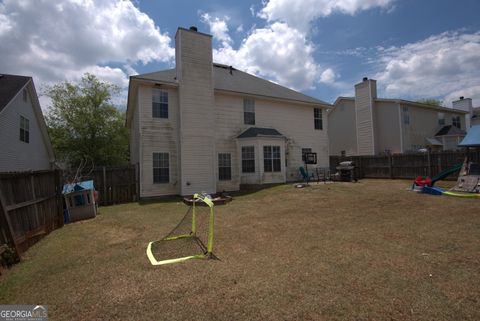 A home in McDonough