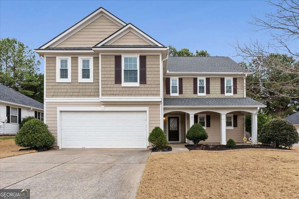 Photo of 26 Laurel Branch Court, Dallas, GA 30132 (MLS # 10669505)