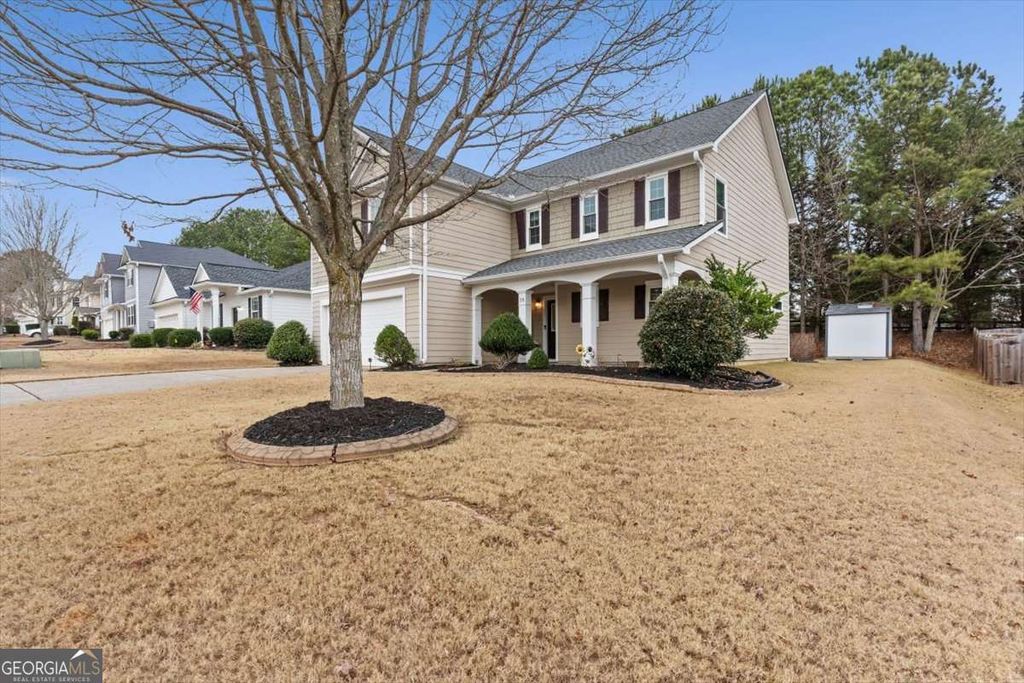 Photo of 26 Laurel Branch Court, Dallas, GA 30132 (MLS # 10669505)