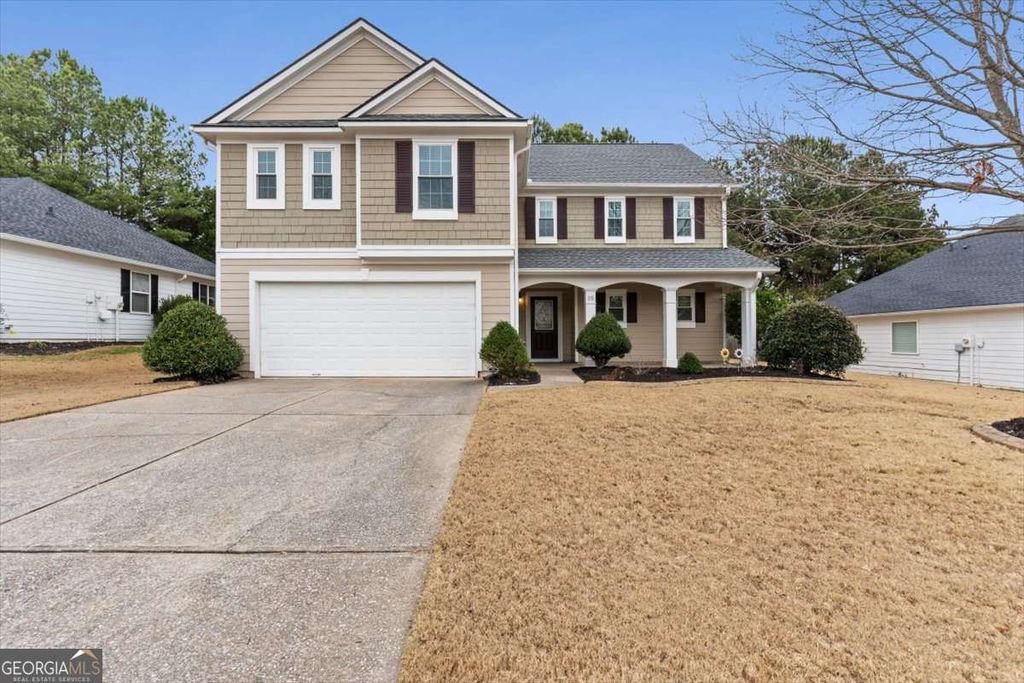 Photo of 26 Laurel Branch Court, Dallas, GA 30132 (MLS # 10669505)