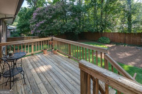 A home in Decatur