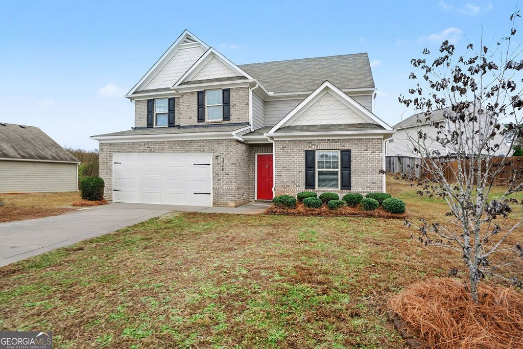 Photo of 2348 Joplin Street, Jonesboro, GA 30236 (MLS # 10654328)