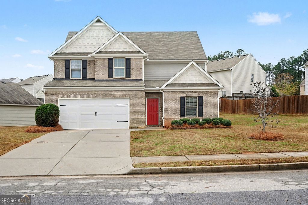 Photo of 2348 Joplin Street, Jonesboro, GA 30236 (MLS # 10654328)