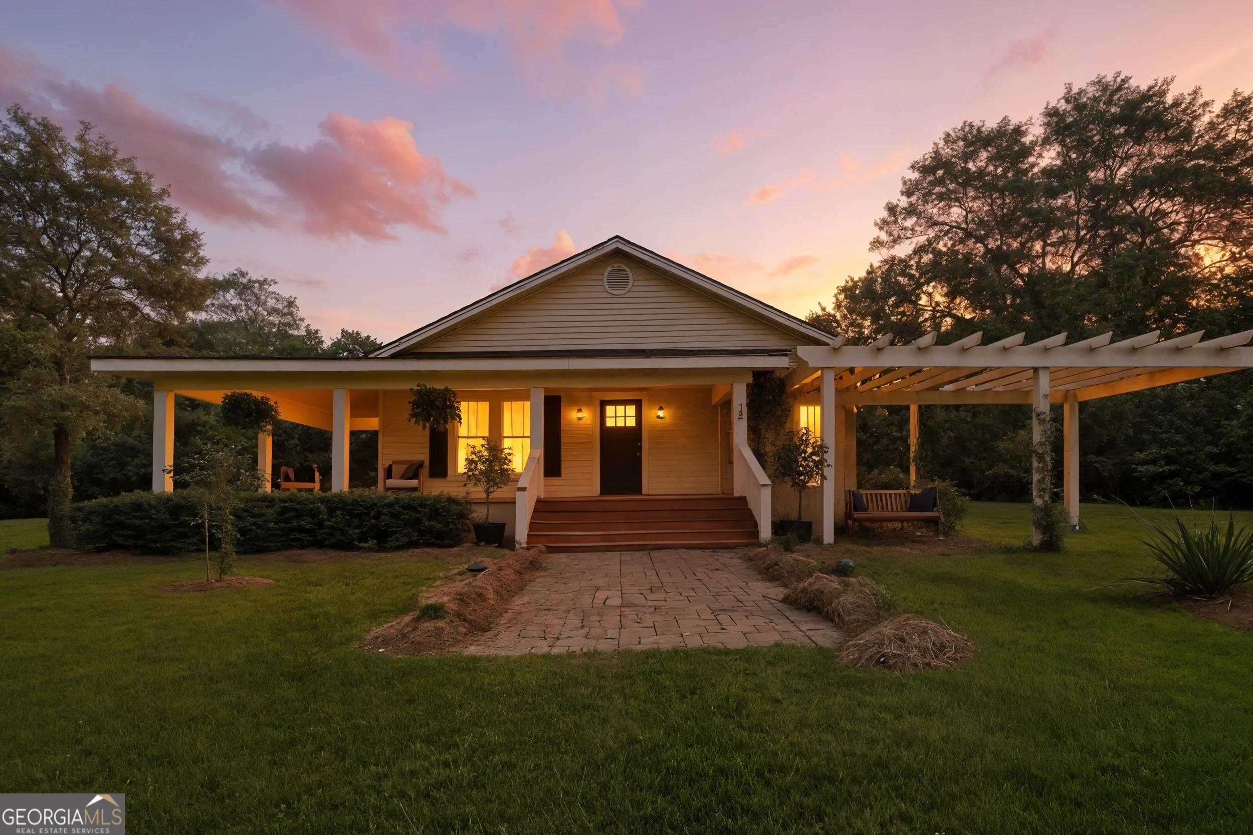 439 Dover Road, Sylvania, GA, 30467