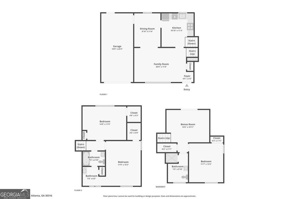 Photo of 2491 Crestdale Circle SE, Atlanta, GA 30316 (MLS # 10720045)