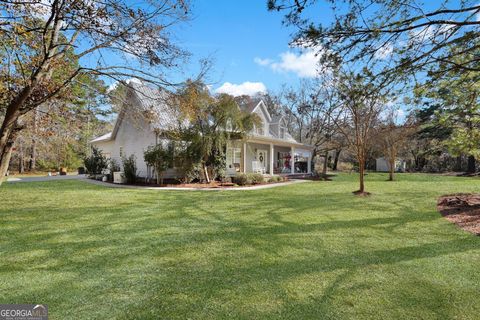 A home in Statesboro