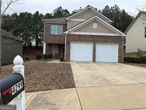 4299 Traipse PATH Ellenwood GA 30294