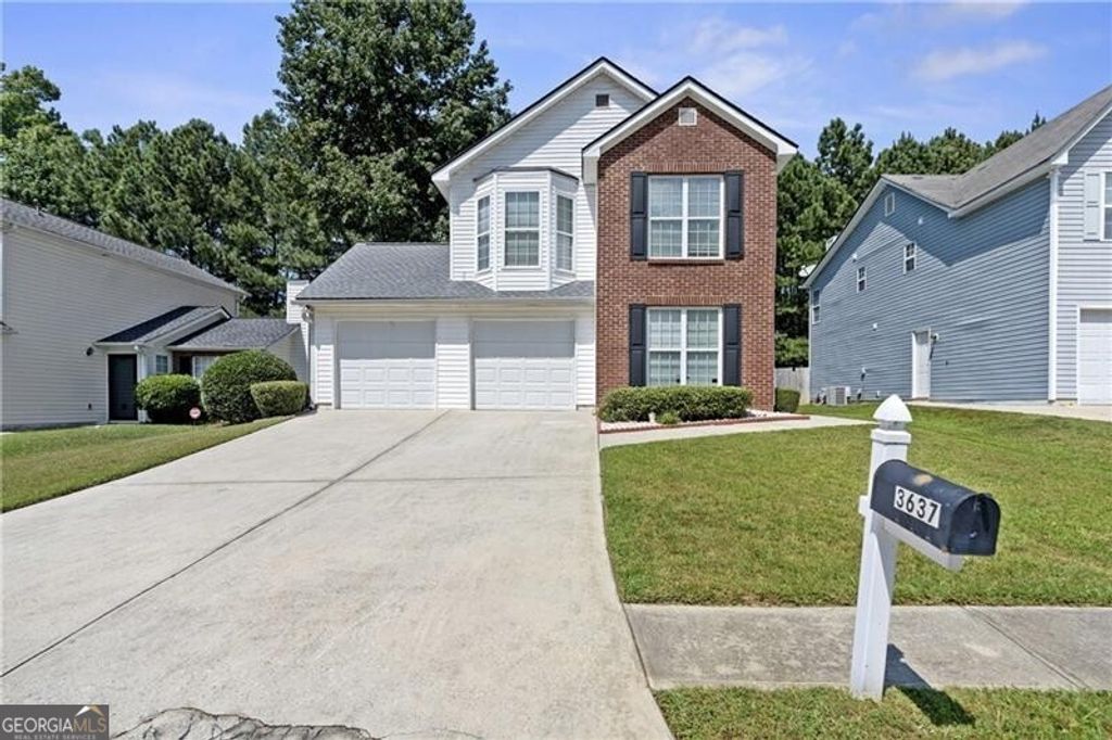 Photo of 3637 Oakland Spring Court, Snellville, GA 30039 (MLS # 10652305)