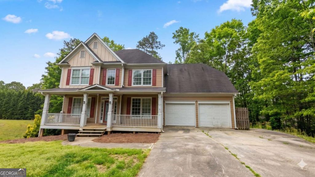 Photo of 307 Oakwind Way, Canton, GA 30114 (MLS # 10757854)