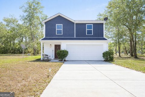 Property photo of 137 sunrise cir, midway, GA 31320
