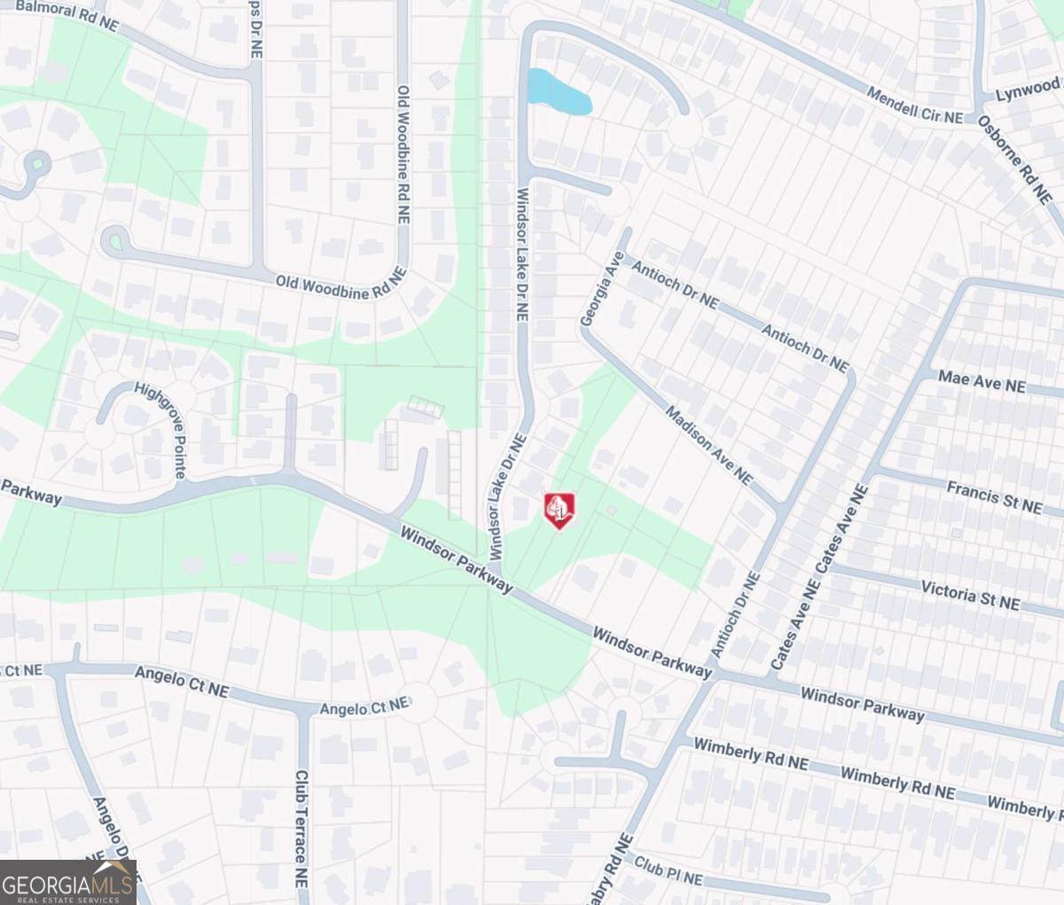 1206 Windsor PKWY NE