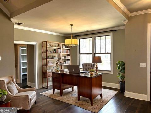 A home in Greensboro