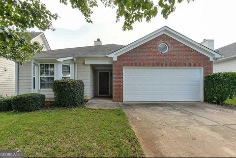 A home in Covington