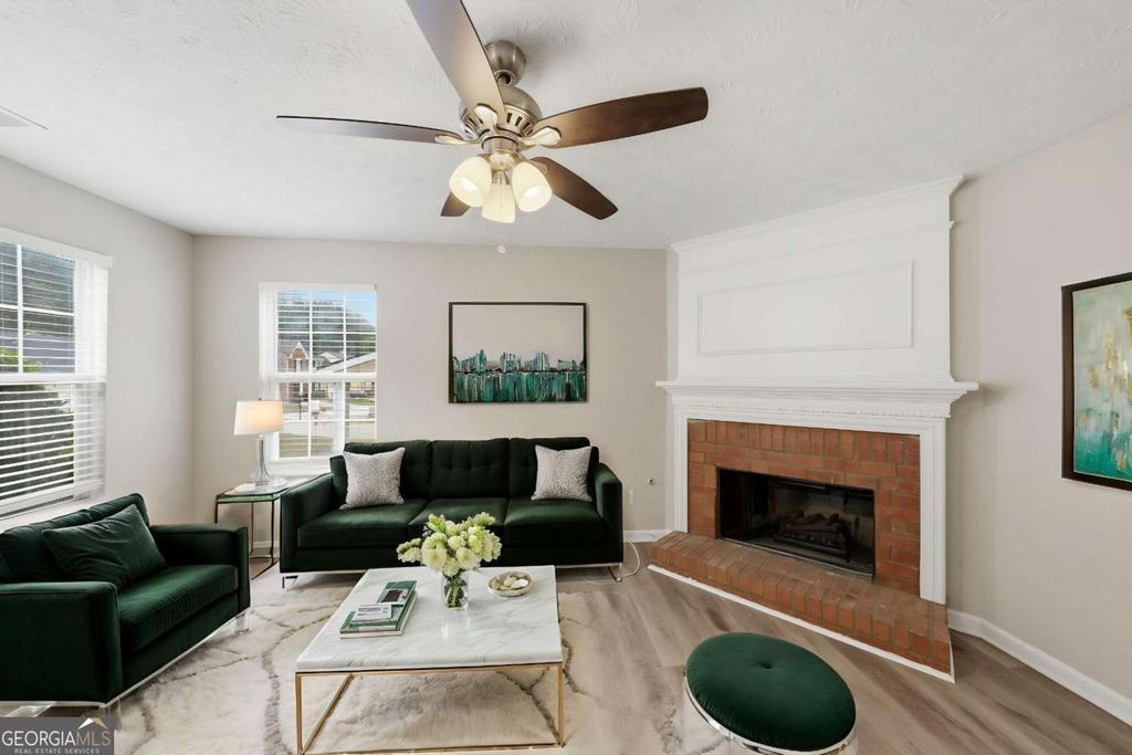Photo of 1178 Summerstone Trace, Austell, GA 30168 (MLS # 10761151)