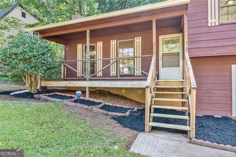 Photo of 4534 Tifton Court NE, Powder Springs, GA 30127 (MLS # 10570661)