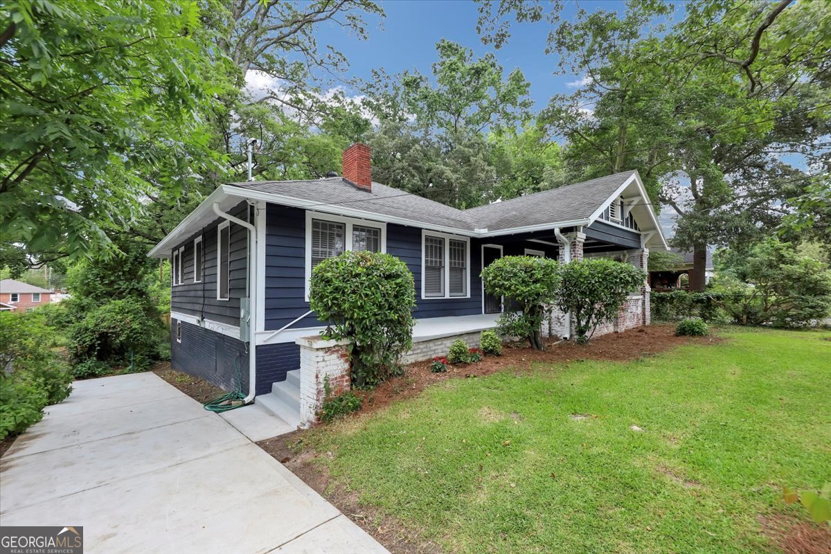 Historic West End - Residential