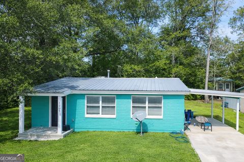 1205 Crawford DR Albany GA 31705