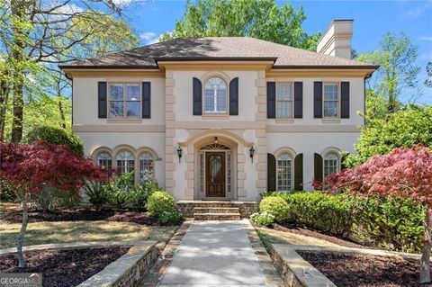 9860 Hunt Club WAY Johns Creek GA 30022