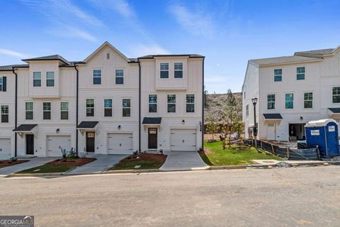 125 Werner Brook Way SW, Atlanta, GA 30354 - MLS#: 10462997