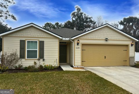 Photo of 129 Holston Circle, Kingsland, GA 31548 (MLS # 10649107)