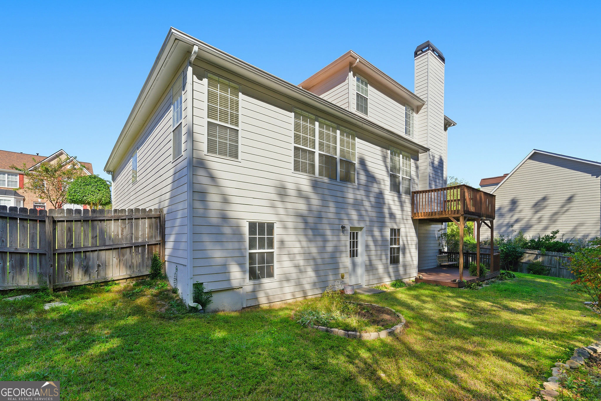 Liberty Oaks - Residential