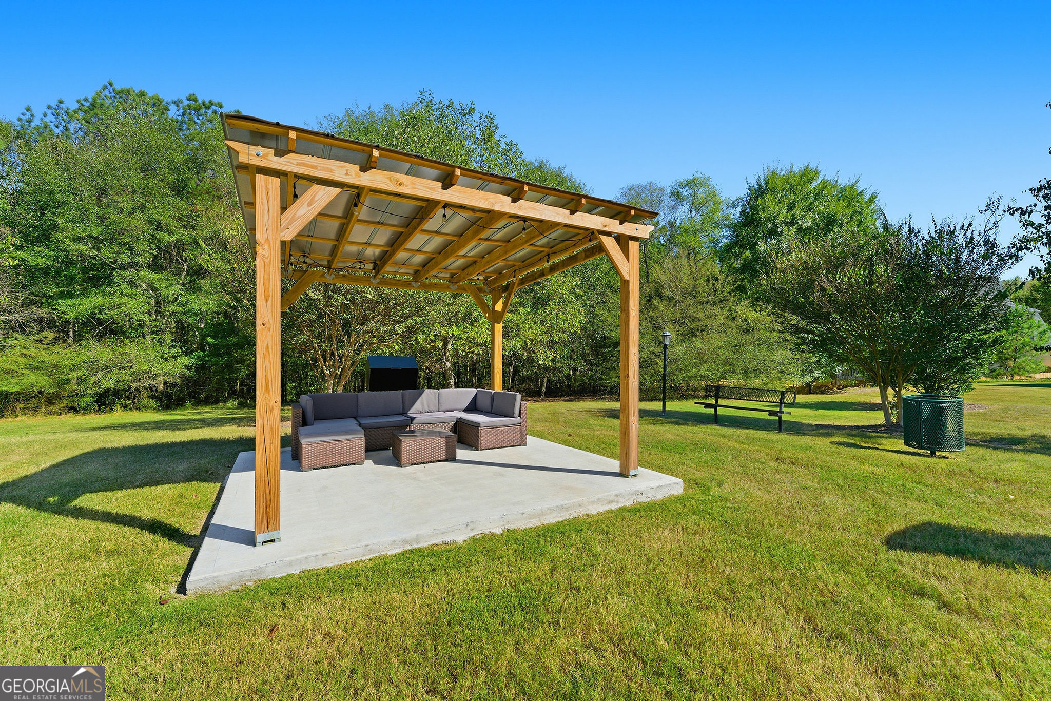Liberty Oaks - Residential