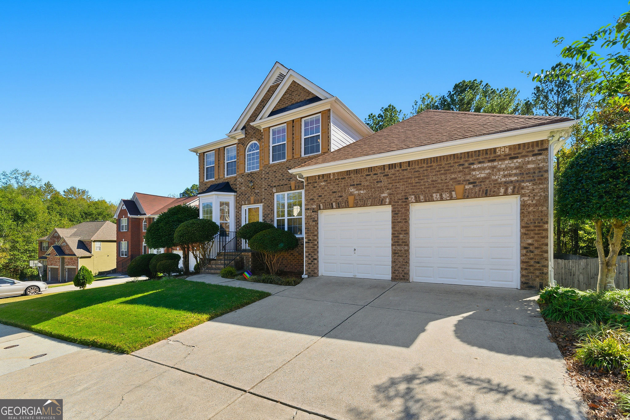 Liberty Oaks - Residential