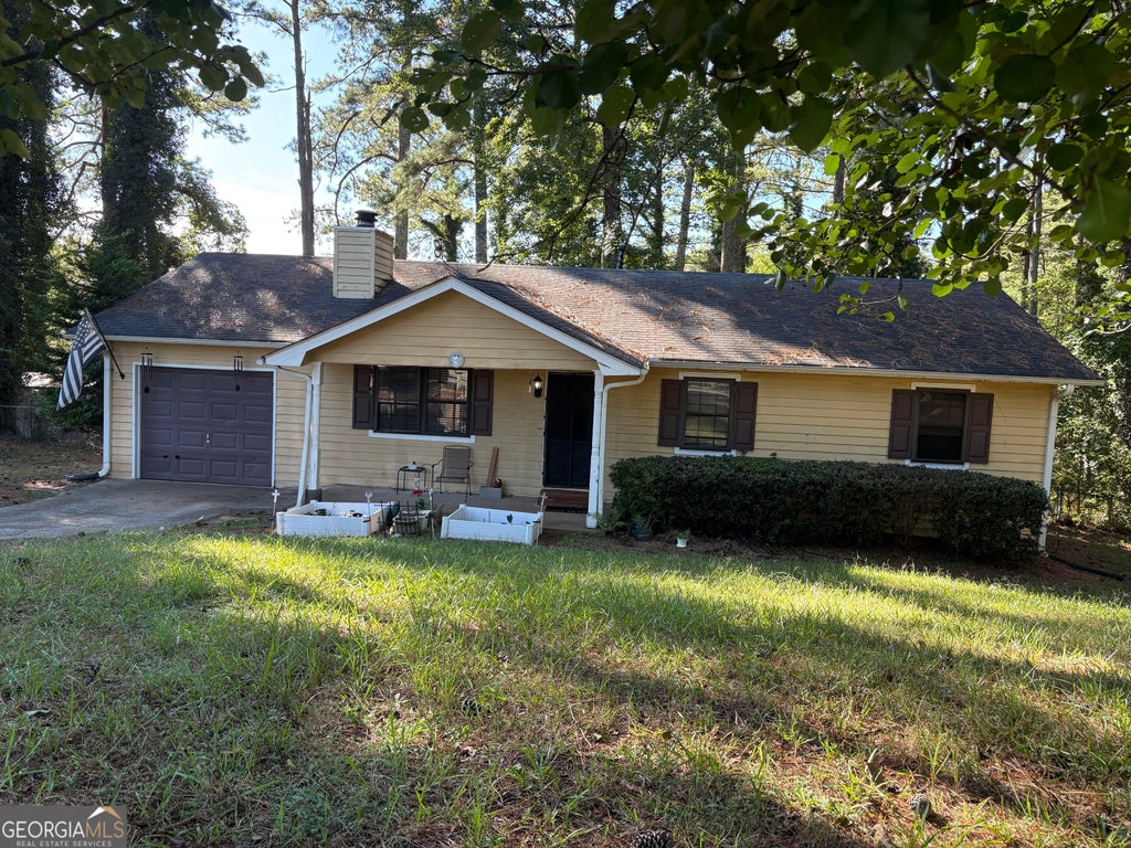 Photo of 100 Cay Court SW, Atlanta, GA 30349 (MLS # 10854531)