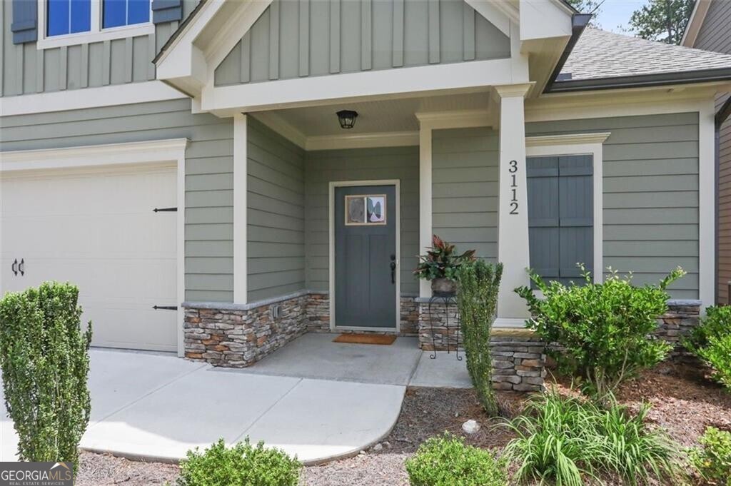 Reserve at Marietta - Residential